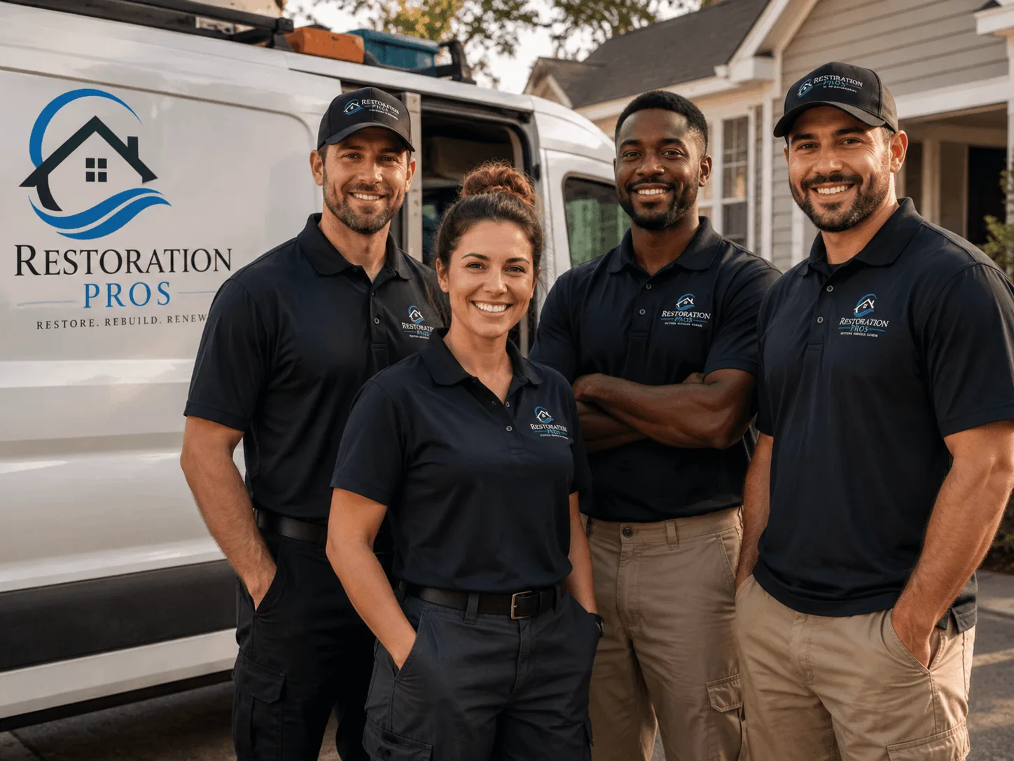 Professional Flood Damage Restoration Services in Sun Valley, CA